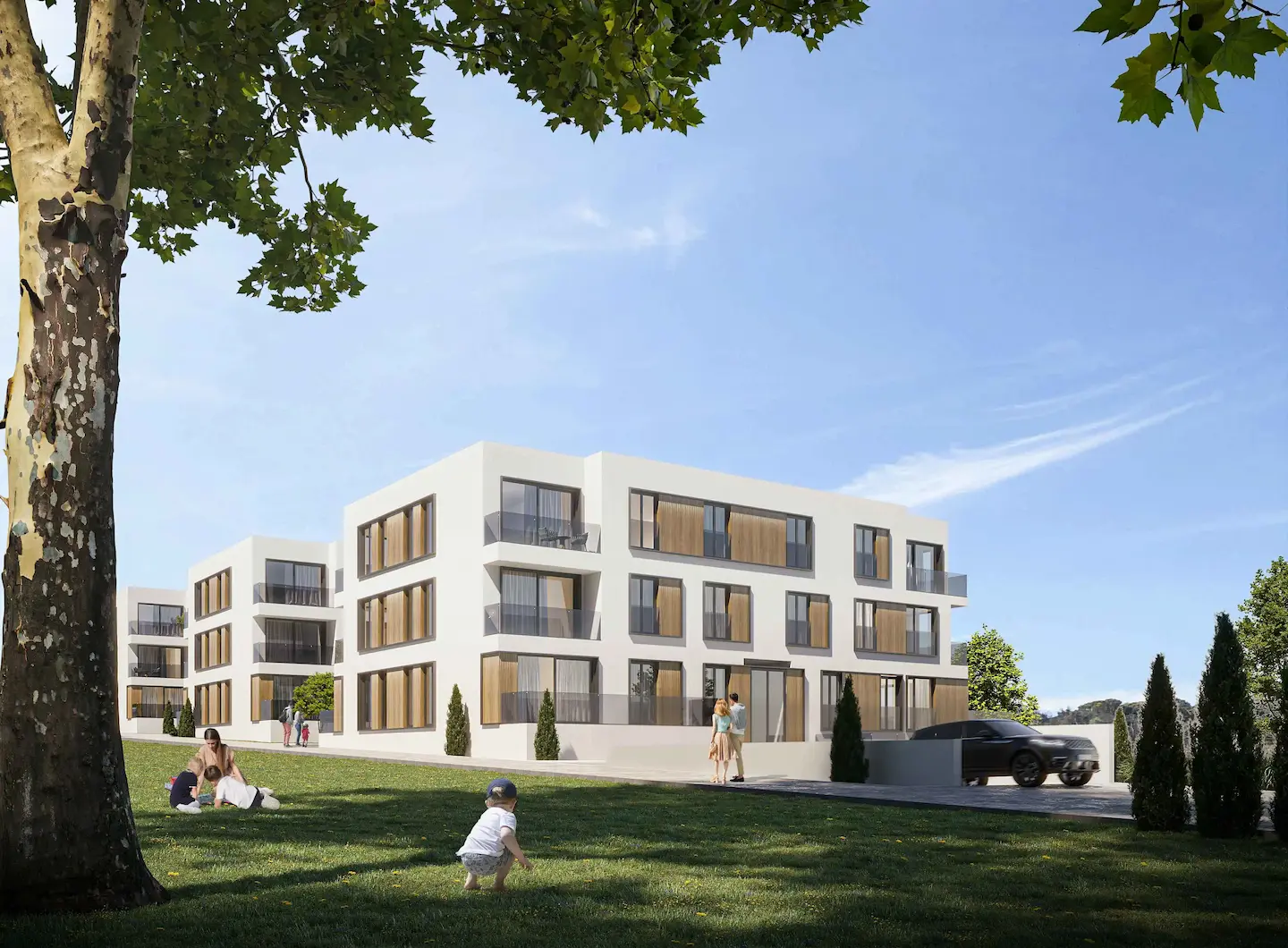 Pregrevica - Lamela 3